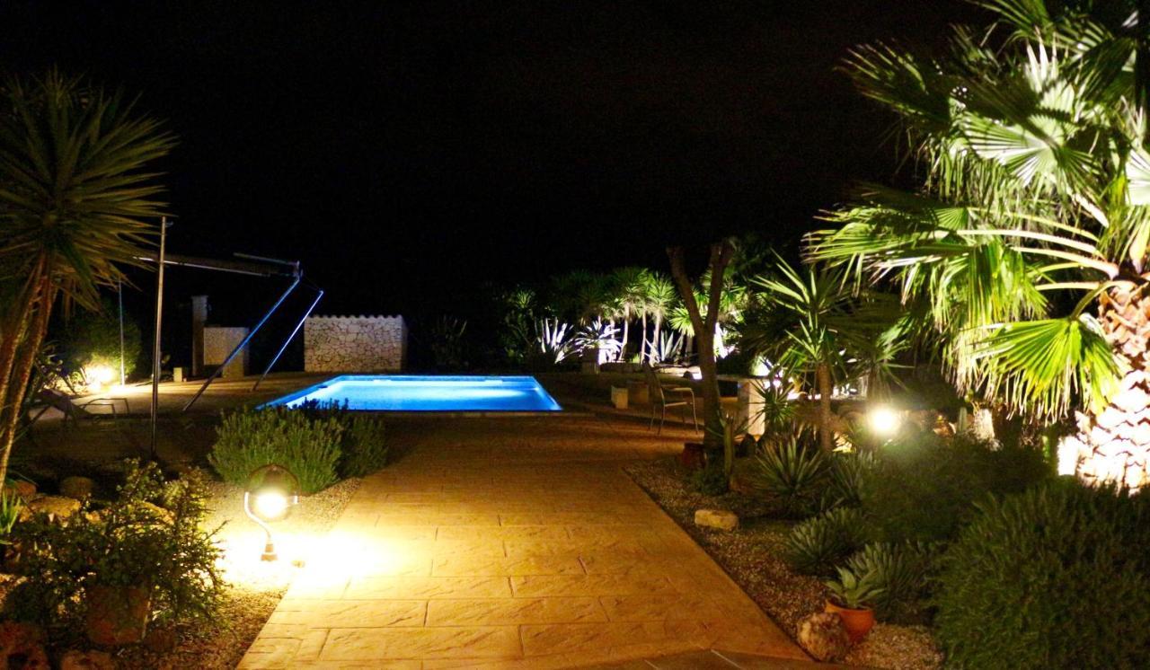 Finca Casa Mas Santanyí Exteriör bild