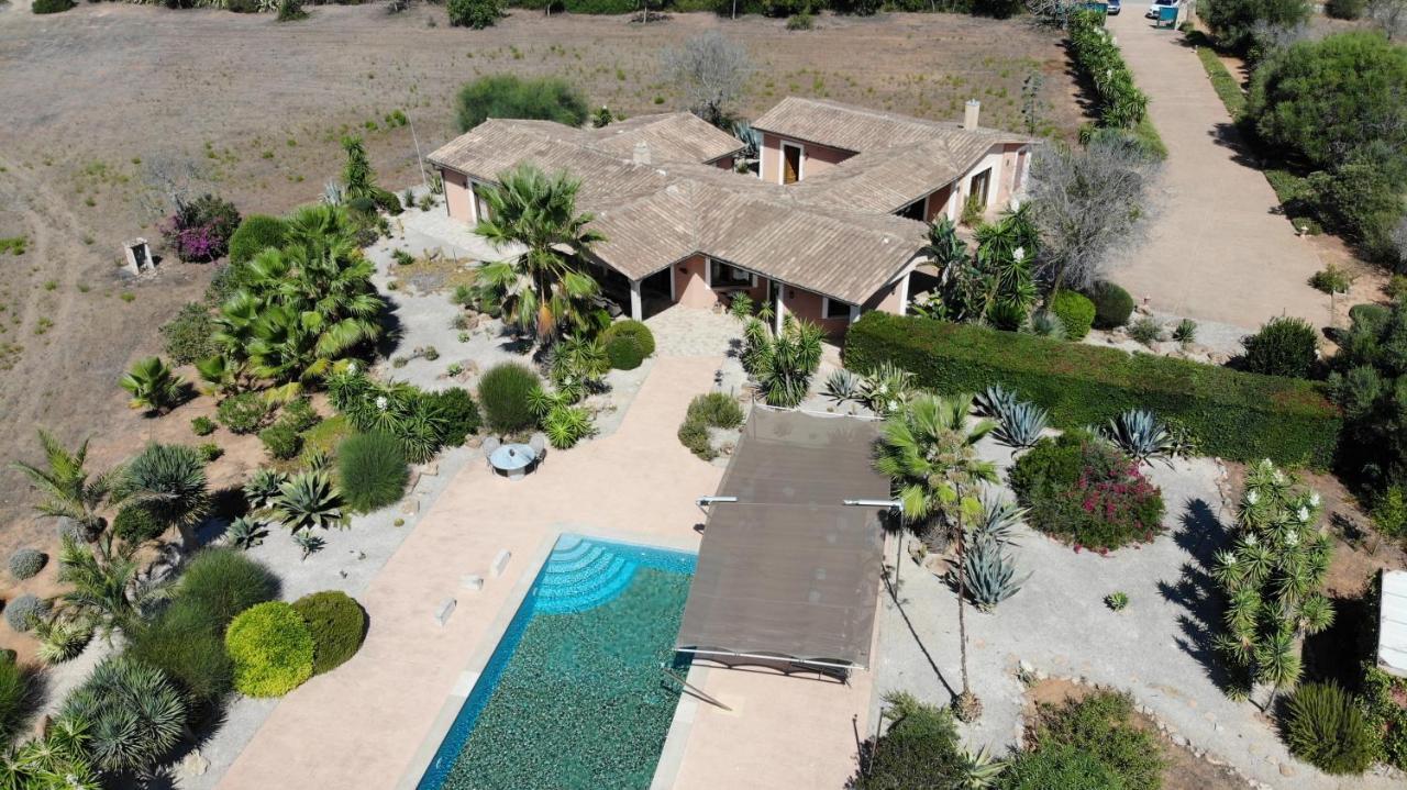 Finca Casa Mas Santanyí Exteriör bild