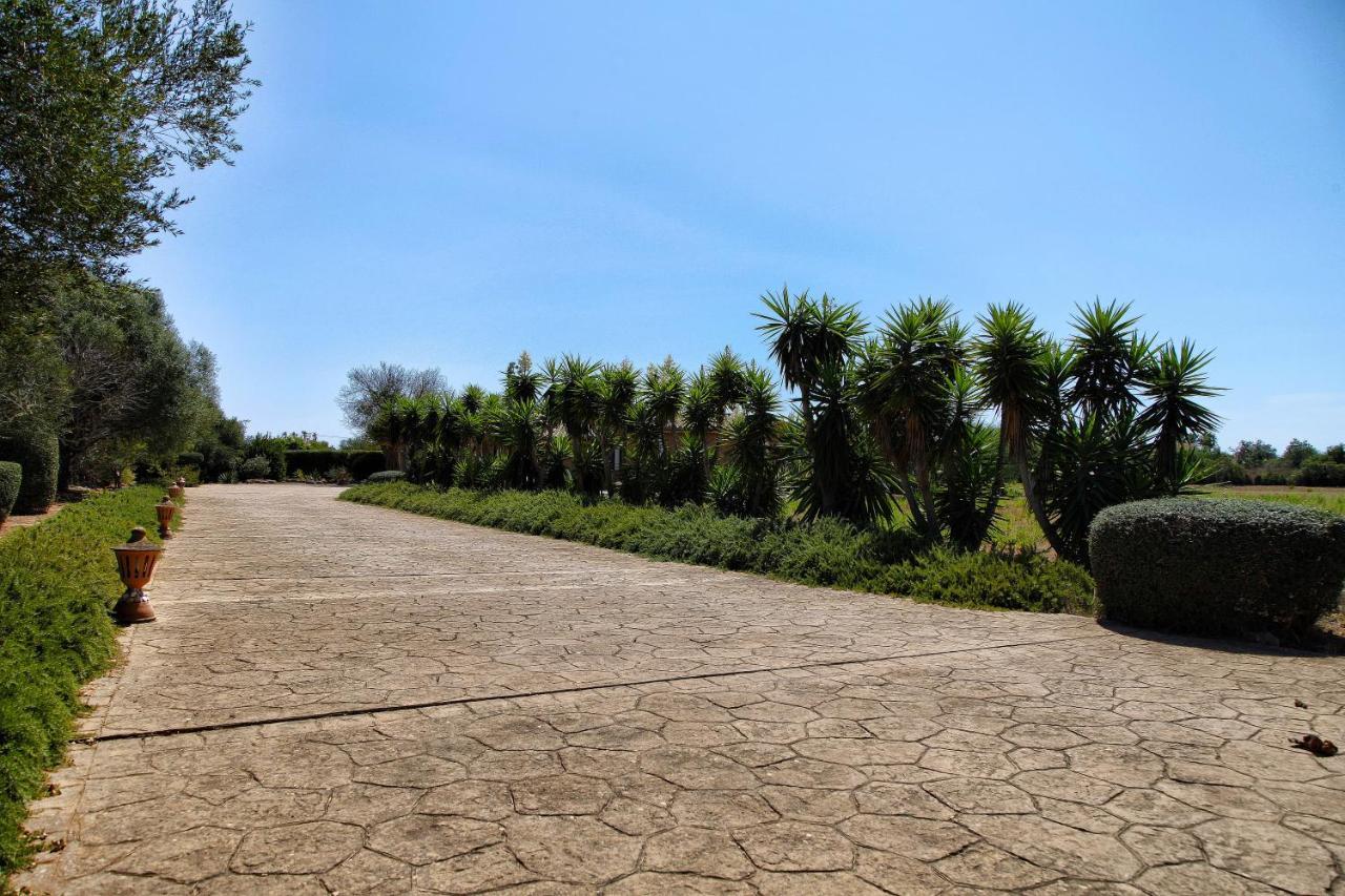 Finca Casa Mas Santanyí Exteriör bild