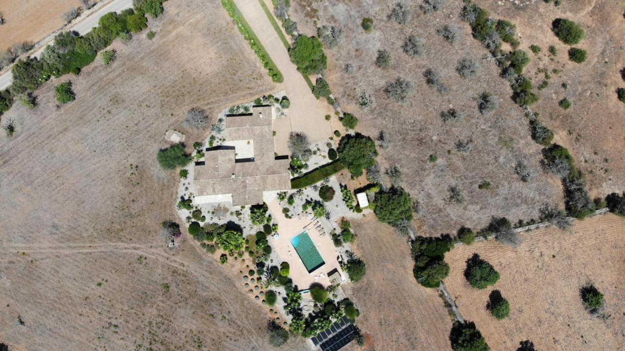 Finca Casa Mas Santanyí Exteriör bild