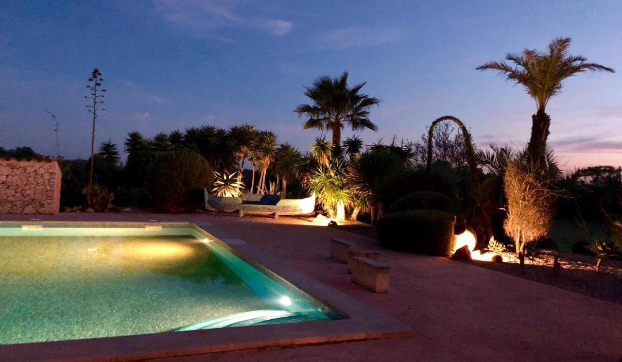 Finca Casa Mas Santanyí Exteriör bild