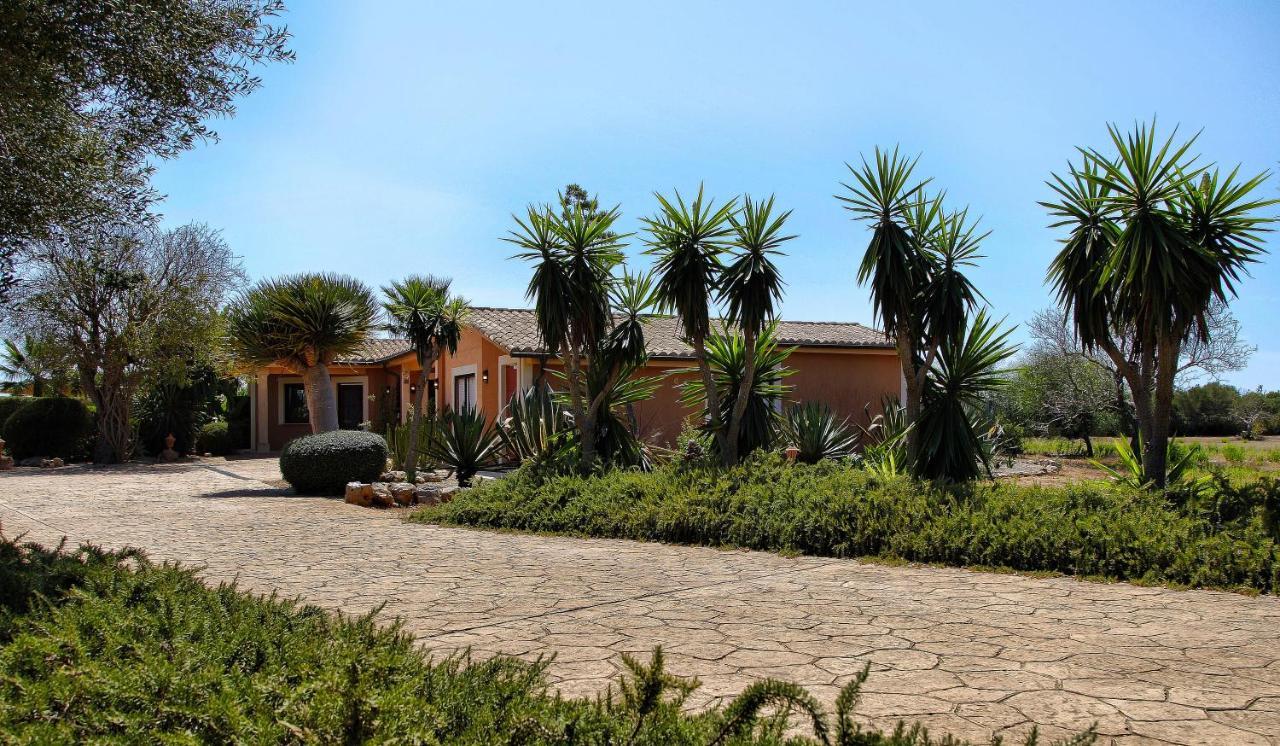 Finca Casa Mas Santanyí Exteriör bild