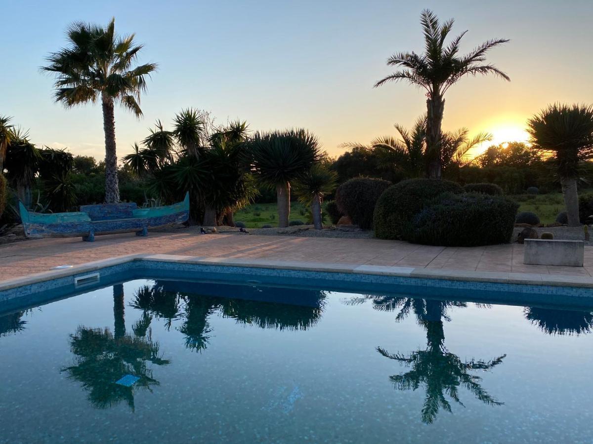 Finca Casa Mas Santanyí Exteriör bild